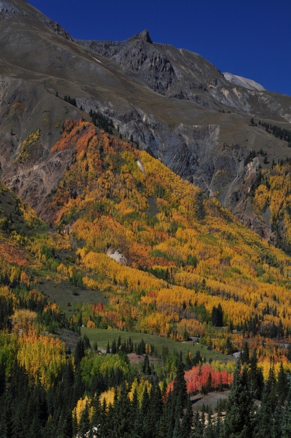 jeep tour to Brown Mountain